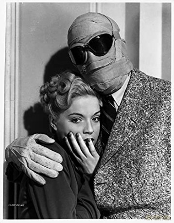 Le Retour de l'homme invisible