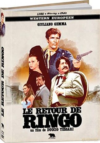 Le Retour de Ringo (Édition Collector + + Livret)