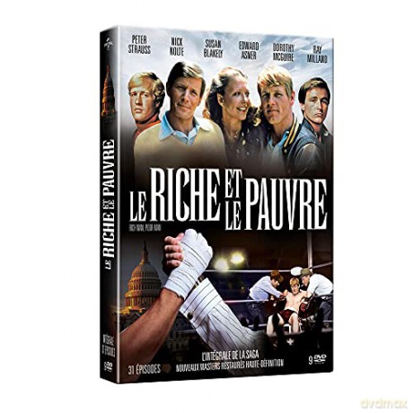 Le Riche et Le pauvre-L'intégrale
