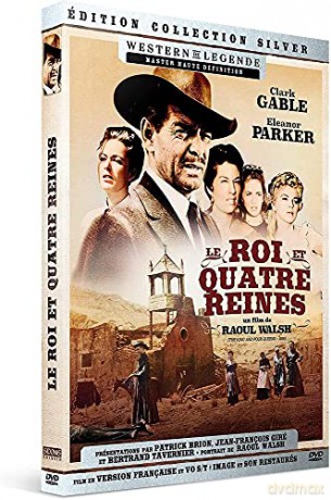 Le Roi et Quatre Reines (Édition Collection Silver)