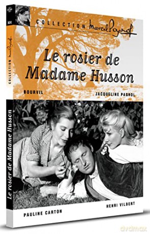 Le Rosier de Madame Husson