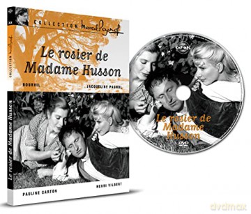 Le Rosier de Madame Husson