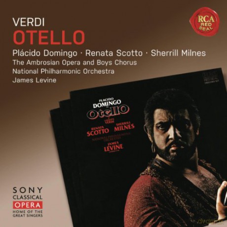 James Levine: Verdi: Otello [2CD]
