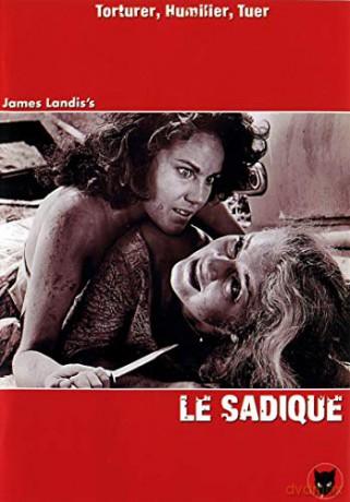 The Sadist [DVD]