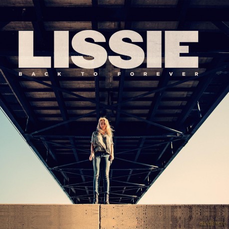 Lissie: Back To Forever [CD]