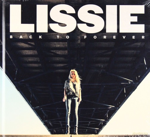 Lissie: Back To Forever [CD]