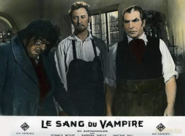 Le Sang du Vampire (Édition Collector + + Livret)