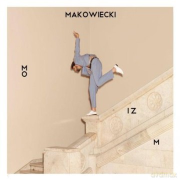 Tomek Makowiecki: Moizm (digipack) [CD]
