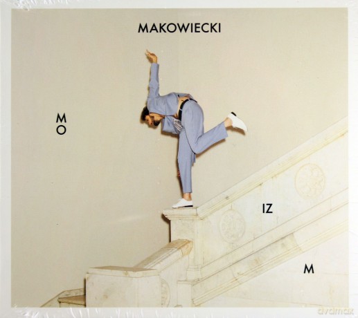 Tomek Makowiecki: Moizm (digipack) [CD]