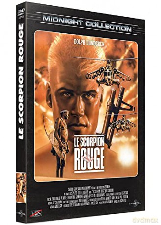 Le Scorpion Rouge