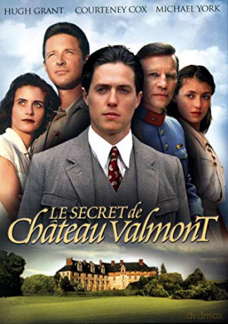 Le Secret de Château Valmont - Coffret 3