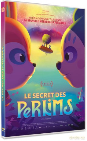 Le Secret des Perlims (Édition Digipack)