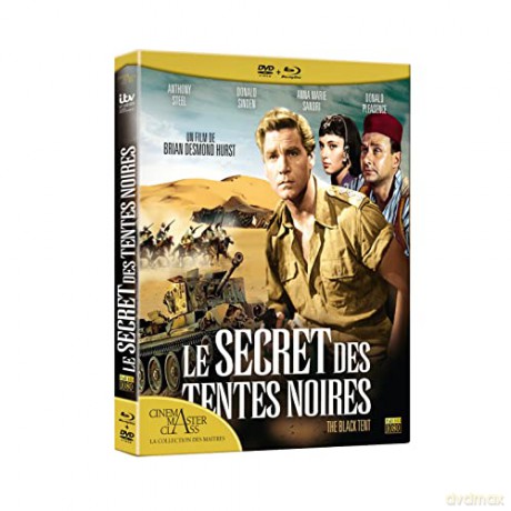 The Black Tent [Blu-Ray]
