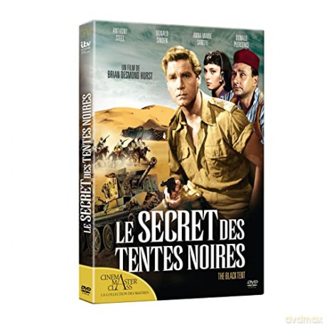 The Black Tent [DVD]