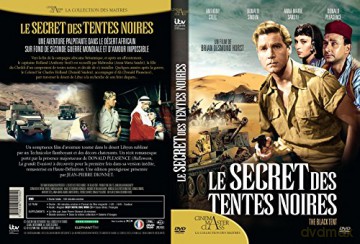 The Black Tent [DVD]