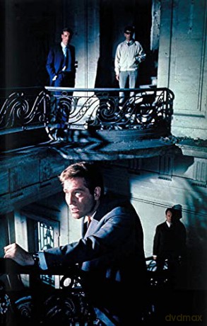 The Quiller Memorandum (Misja Quillera) [DVD]