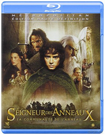 Le Seigneur Communauté de l'anneau