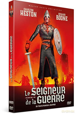 Le Seigneur de la Guerre (Master Haute définition)
