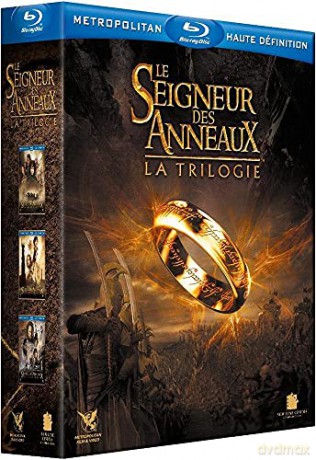 Le Seigneur des Anneaux - La trilogie