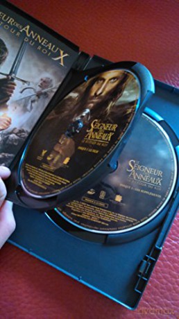 Le Seigneur des Anneaux-Le Retour du Roi (Édition Simple)