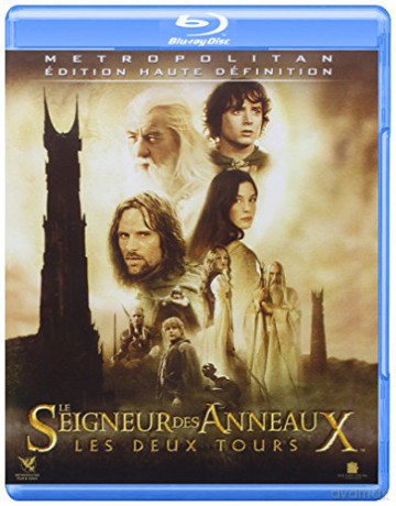 Le Seigneur des Anneaux-Les Deux Tours