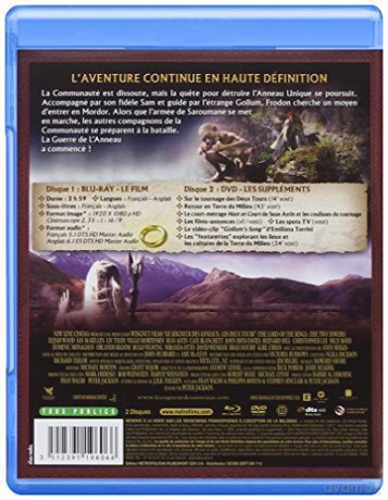 Le Seigneur des Anneaux-Les Deux Tours