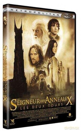 Le Seigneur des Anneaux-Les Deux Tours (Édition Simple)