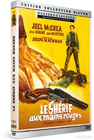 Le Shérif aux Mains Rouges (Édition Collection Silver)