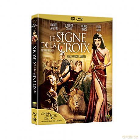 Le Signe de la croix - Combo