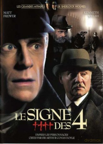 Le Signe des 4