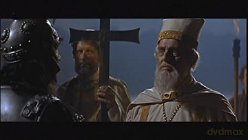 Sign of the Pagan [Blu-Ray]