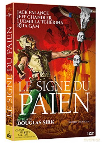 Sign of the Pagan [DVD]