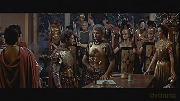 Sign of the Pagan [DVD]