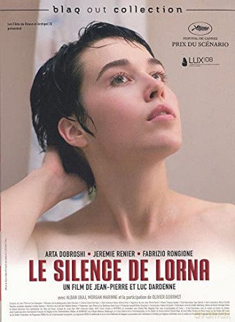 Lorna's Silence (Milczenie Lorny) [DVD]