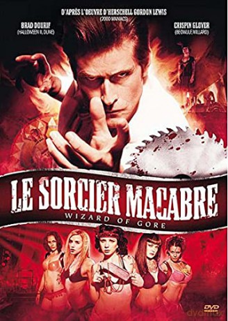 Le Sorcier Macabre