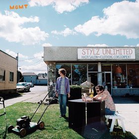 MGMT: Mgmt [WINYL]