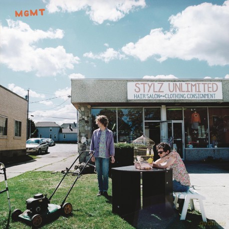 MGMT: Mgmt [WINYL]