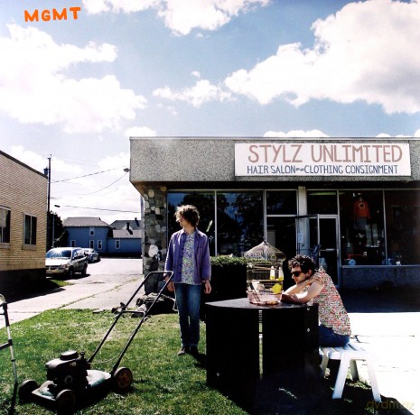 MGMT: Mgmt [WINYL]