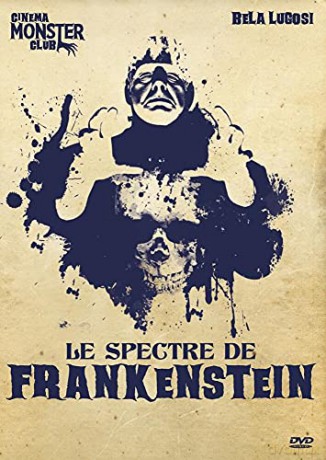 The Ghost of Frankenstein (Duch Frankensteina) [DVD]