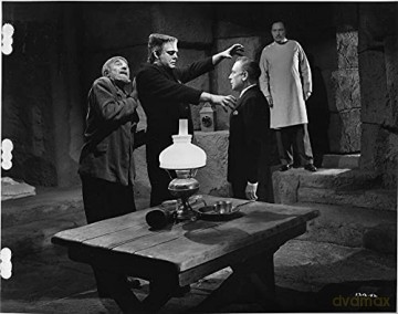 The Ghost of Frankenstein (Duch Frankensteina) [DVD]