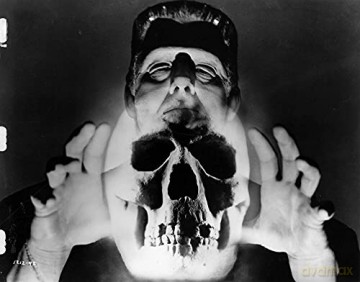 The Ghost of Frankenstein (Duch Frankensteina) [DVD]