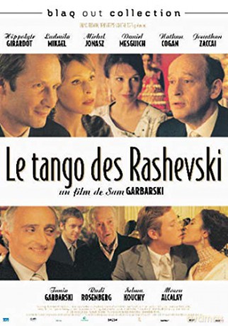 Le Tango des Rashevski