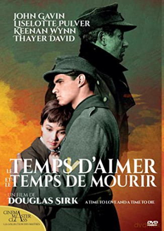 A Time to Love and a Time to Die (Czas życia i czas śmierci) [DVD]