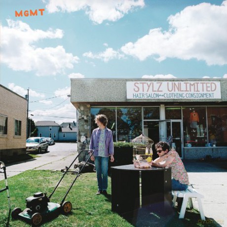 MGMT: Mgmt [CD]