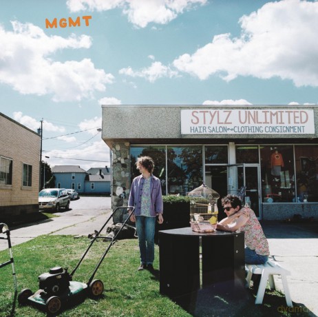 MGMT: Mgmt [CD]