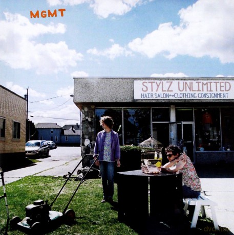 MGMT: Mgmt [CD]