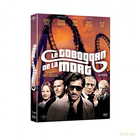 Rollercoaster [Blu-Ray]