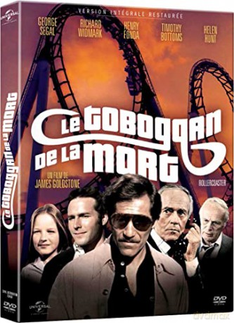 Rollercoaster [DVD]