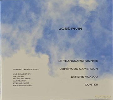 Le Transcamerounais, L'Opéra du Cameroun, l'arbre A Cajou, Comptes