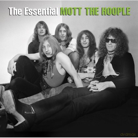 Mott The Hoople: The Essential Mott The Hoople [2CD]